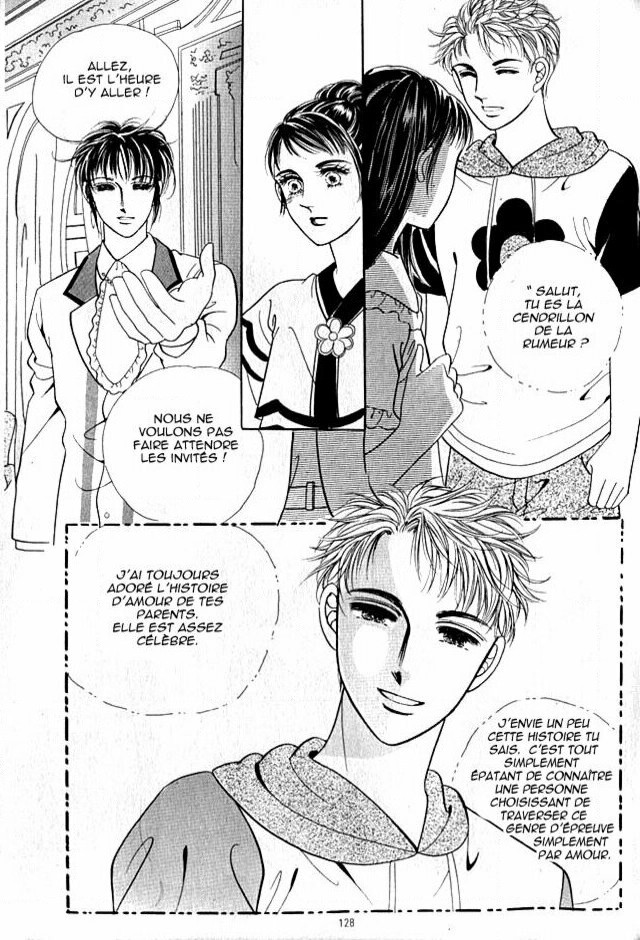Hot-Blooded Woman: Chapter 156 - Page 1